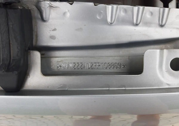 Volkswagen Golf cena 46000 przebieg: 108700, rok produkcji 2015 z Łochów małe 92